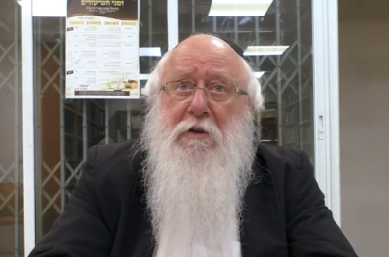 שיעור הלכה מקיף מהרב יקותיאל פרקש על הלכות ימי בין המצרים