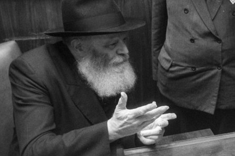 התרופה למגיפה הכלכלית: אגרת קודש מהרבי - בפרסום ראשון