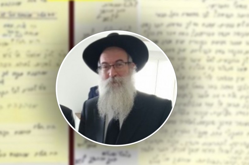 מיוחד: מה הגיב הרבי על השאלה שלאיש לא הייתה עליה תשובה