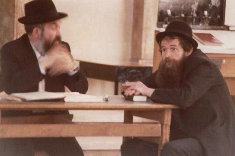 זיכרון להולכים: יארצייט הגאון הרה