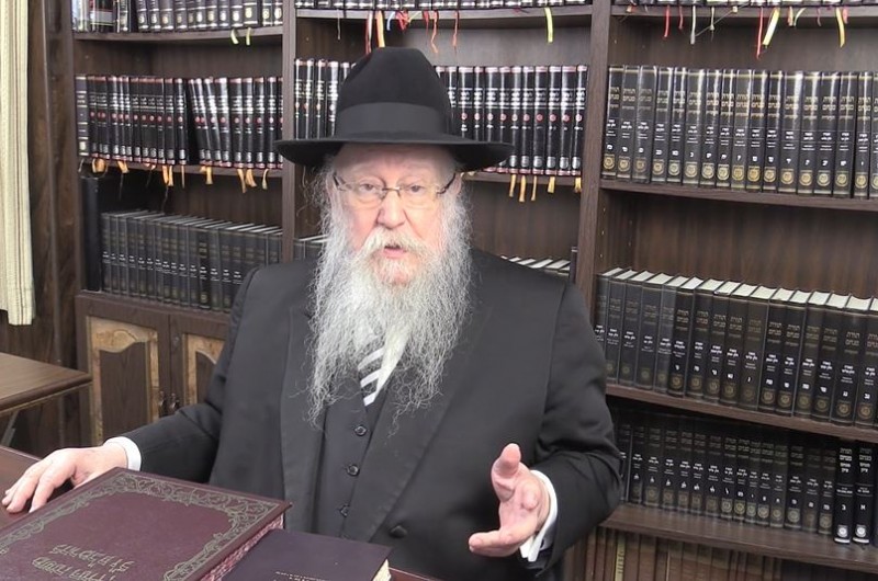 איך היה יכול הק-ל הטוב להחריב את בית המקדש? • מוצ