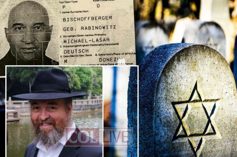 חובק עולם: מבצע 45 הימים לקבורת מיכאל רבינוביץ'