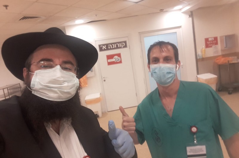 פיילוט ראשוני מסוגו: חב