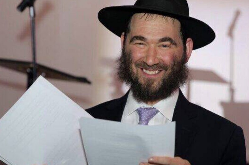 הרופאים טעו באבחון: הרב דוקס לא עבר עוד אירוע מוחי השבוע