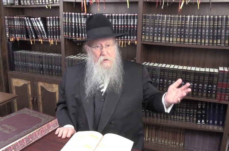 כשמראים לנו את בית המקדש השלישי • מוצ