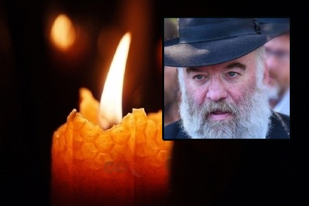 לוחם הצדק: במלבורן אוסטרליה נפטר נורמן רוזנבאום ז