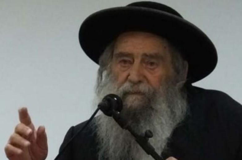 נפטר יו”ר וועד הכשרות של העדה הרב עמרם בלוי ז”ל