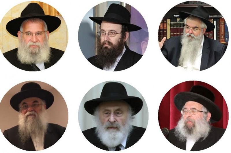 חשיפה: בעל ה'נטעי גבריאל' יסמיך לרבנות חסידי חב