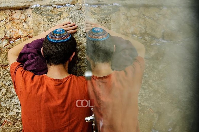 רחבת הכותל המערבי תכיל עד 1,000 איש בתשעה באב 