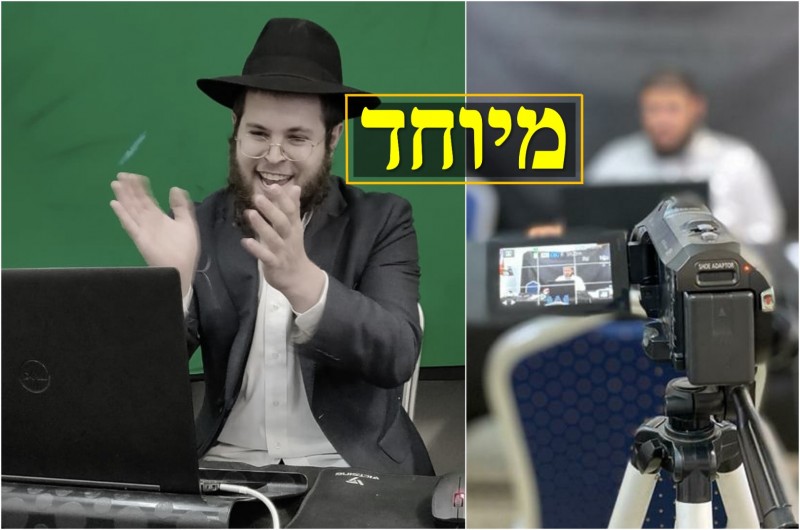 מתכונת קורונה: כך התנהל קעמפ גן ישראל לילדי השלוחים ברוסיה