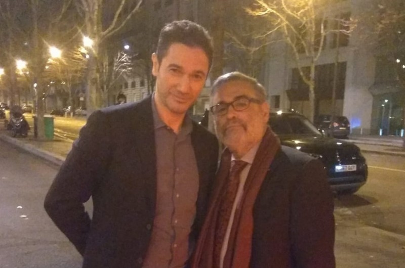 נחשף: דודו של נשיא סוריה אסד קיבל ייעוץ מעורך דין מכפר חב