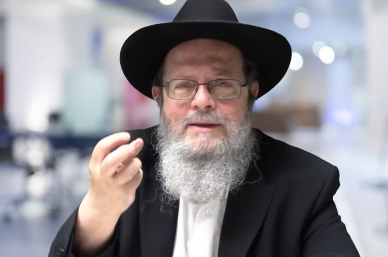 סוד החינוך היהודי: הילד קולט מה שבליבנו; זה הכי פועל עליו