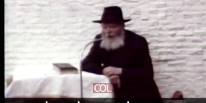 הכח לבטל את הגלות נמצא בידיים שלנו: משיחת הרבי ד' מנחם-אב ה'תש