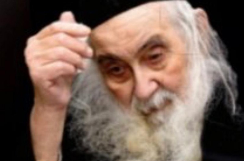 בעת שנינו נכנס לברית: נפטר הרה