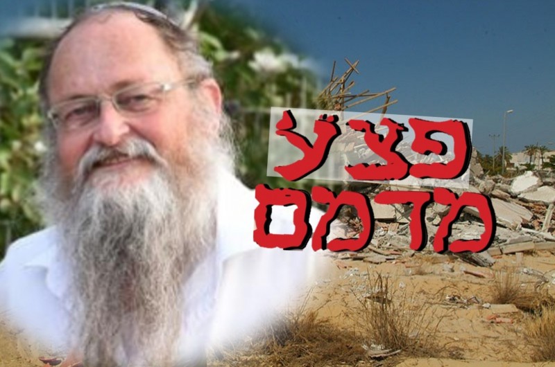 15 שנה חלפו: מסע אל קהילת המגורשים. השליח בראיון נרחב