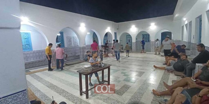 שומרים על הגחלת: אמירת קינות בקהילה היהודית בתוניסיה, בה פעל השליח הנודע הרב ניסן פינסון ע