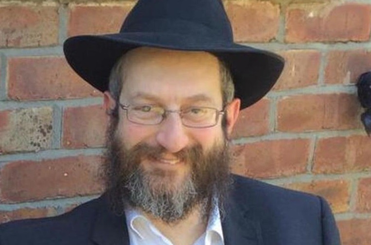 טרגדיה בלונדון: האברך ר' שמעון פוטאש ז