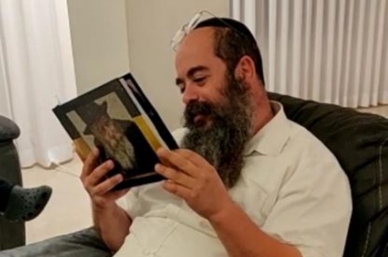 120 תלמידים מ-27 מדינות בהפתעה מרגשת לרבם האהוב