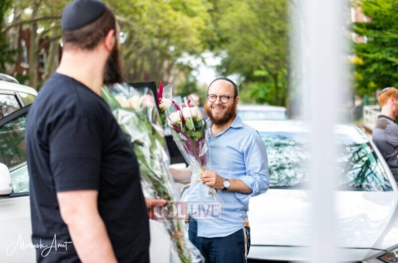 שיגרת קיץ בשכונת המלך: ערב שבת קודש 'נחמו' בקראון הייטס