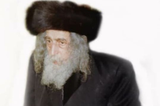 בעת המגיפה: כשהרבי משטפנשט 'החיה מתים' עם תה
