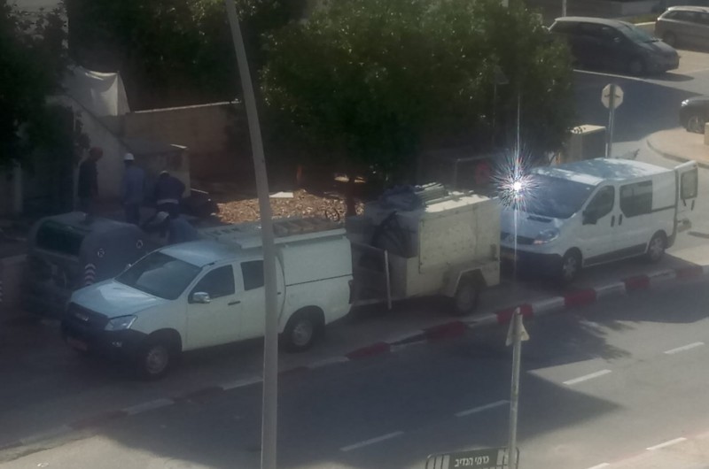 כ-15 שעות של הפסקת חשמל בנחל'ה; סבל נגרם לתושבים