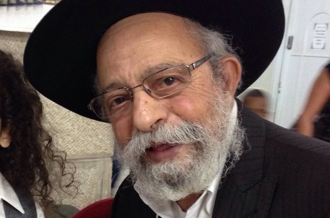 ברוך דיין האמת: נפטר הרב יעקב ימיני ז
