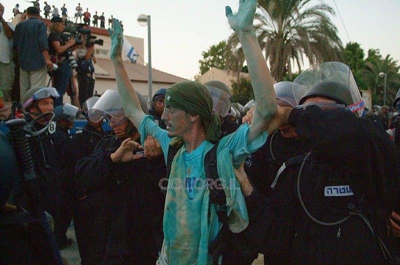 הצעה לביטול חוק המגביל תנועה בצפון השומרון: 
