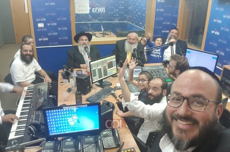 בסקר TGI: תחנת הרדיו 'קול ברמה' רושמת זינוק משמעותי 