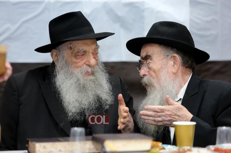 רשימת הרבנים והמשפיעים שישתתפו ב