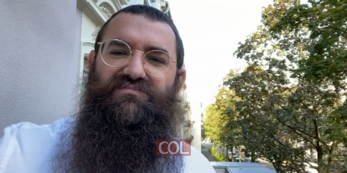 מסר מהמרפסת בבאזל: מה יותר טוב, סוס צעיר או סוס זקן? תחשבו טוב