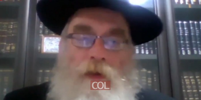 השליח הרב שייע כהן: הרבי היום מחייך, צריך ללמוד מהרב לאזאר