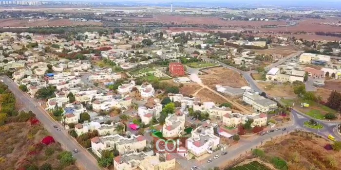 כך נראה כפר חב