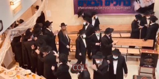 בתום הכינוס האזורי: 'התמונה המרכזית' של שלוחי חב