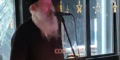 ההכנות למופע 'צמאה' הענק בעיצומם: הזמר שולי רנד במהלך חזרות, מבצע ניגון חב