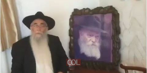 מיוחד לשבוע ההכנה לי' שבט: הרב יוסף הרטמן משתף בסיפורו המשפחתי והמצמרר שאירע אצל הרבי לפני 32 שנה