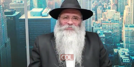 הרב קלמן ווינפלד על ארבעת השומרים של 'משפטים'