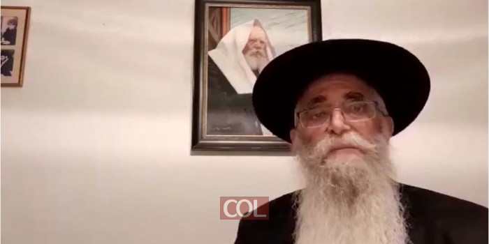אסתר מבקשת טבח? דבר תורה לשבת 'זכור' מאת הרב יוסף הרטמן