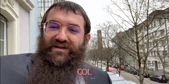 צפו: איך מרגישים קרובים לישיבה גם במרפסת בבאזל? 