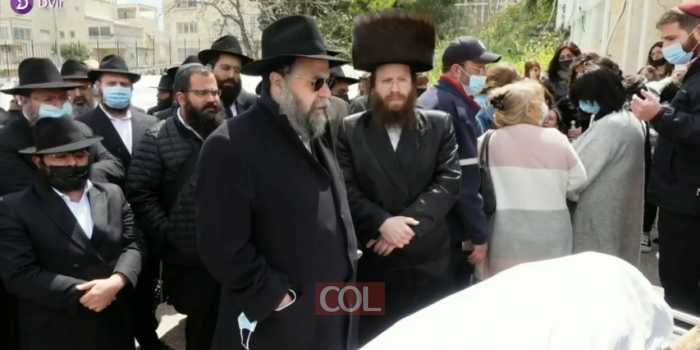 צמאה לך נפשי: השליח הרב שלמה בן טולילא, אנ