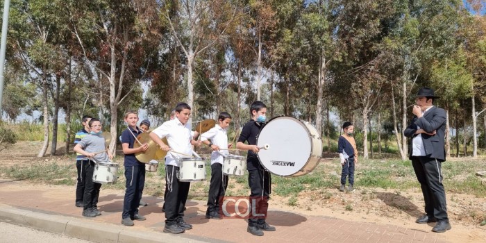 ההכנות לל