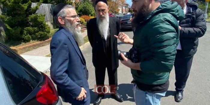 מרדכי בן דוד ואברהם פריד נרתמו לסייע לקמפיין 