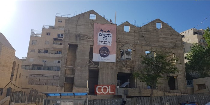 לאחר 15 שנה: בקהילת חב