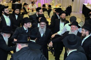 באולם האירועים בכפר חב