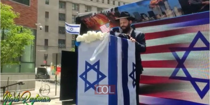 הרב אוריאל ויגלר, משלוחי חב