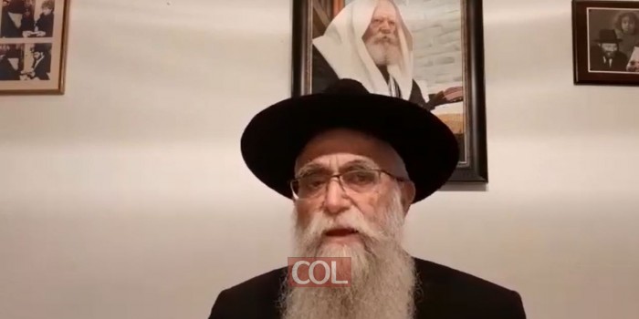 מדוע לחטוף מסירות נפש? פרשת בלק מאת הרב יוסף הרטמן