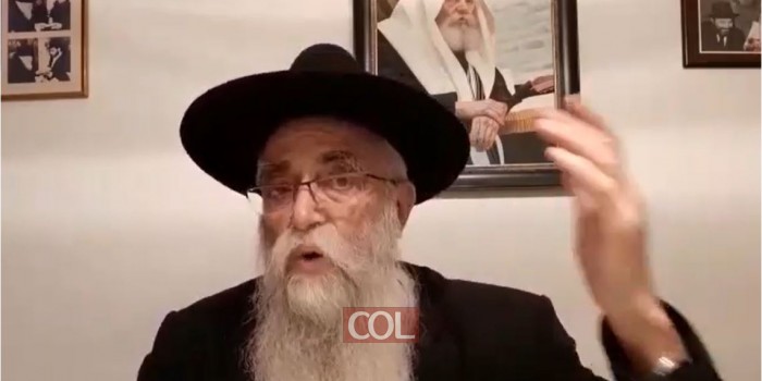 לא מתייאשים ממשיכים במסע: פרשת מטות-מסעי מאת הרב יוסף הרטמן