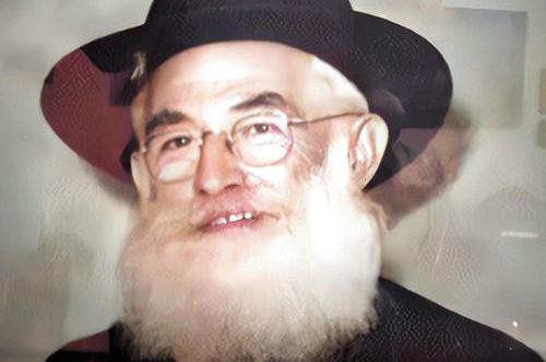 60 שנה לפטירת החסיד ר' יחיאל יוסף ריבקין ע