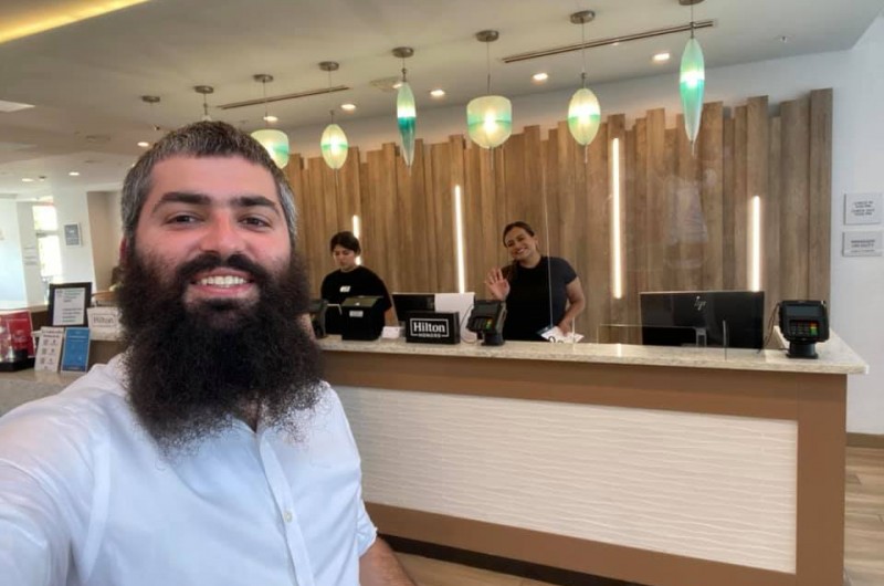 משריינים מקום: שליח חב