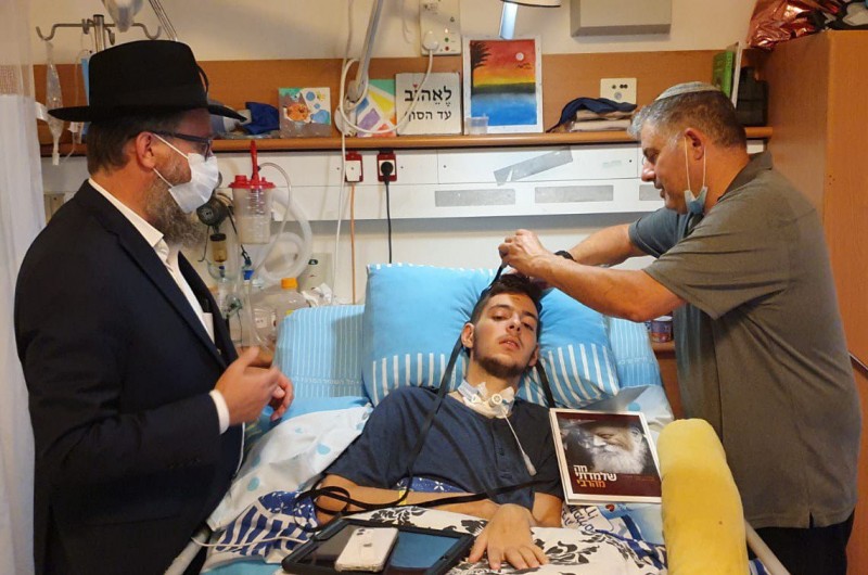 צפו: משלחת צעירי חב