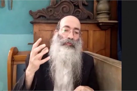 מה היא 'התוכחה הנסתרת' שמתקנת את הדרגות הכי גבוהות?